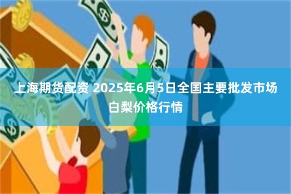 上海期货配资 2025年6月5日全国主要批发市场白梨价格行情