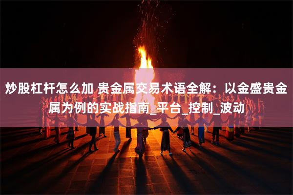 炒股杠杆怎么加 贵金属交易术语全解：以金盛贵金属为例的实战指南_平台_控制_波动
