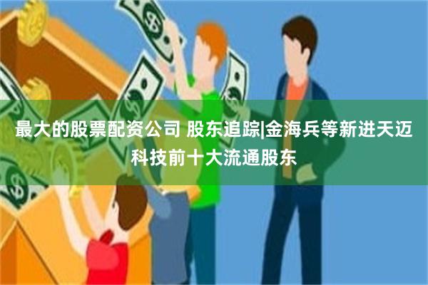 最大的股票配资公司 股东追踪|金海兵等新进天迈科技前十大流通股东